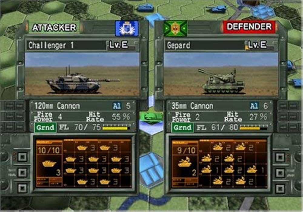 Amazon.com: Dai Senryaku Exceed 7: Modern Military Tactics